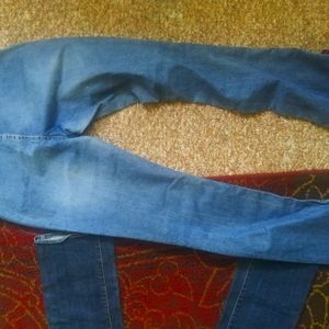Women's gap jeans
